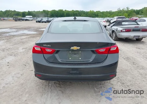 2018 Chevrolet Malibu 1Ls from USA, damaged, VIN 1G1ZB5ST9JF182228